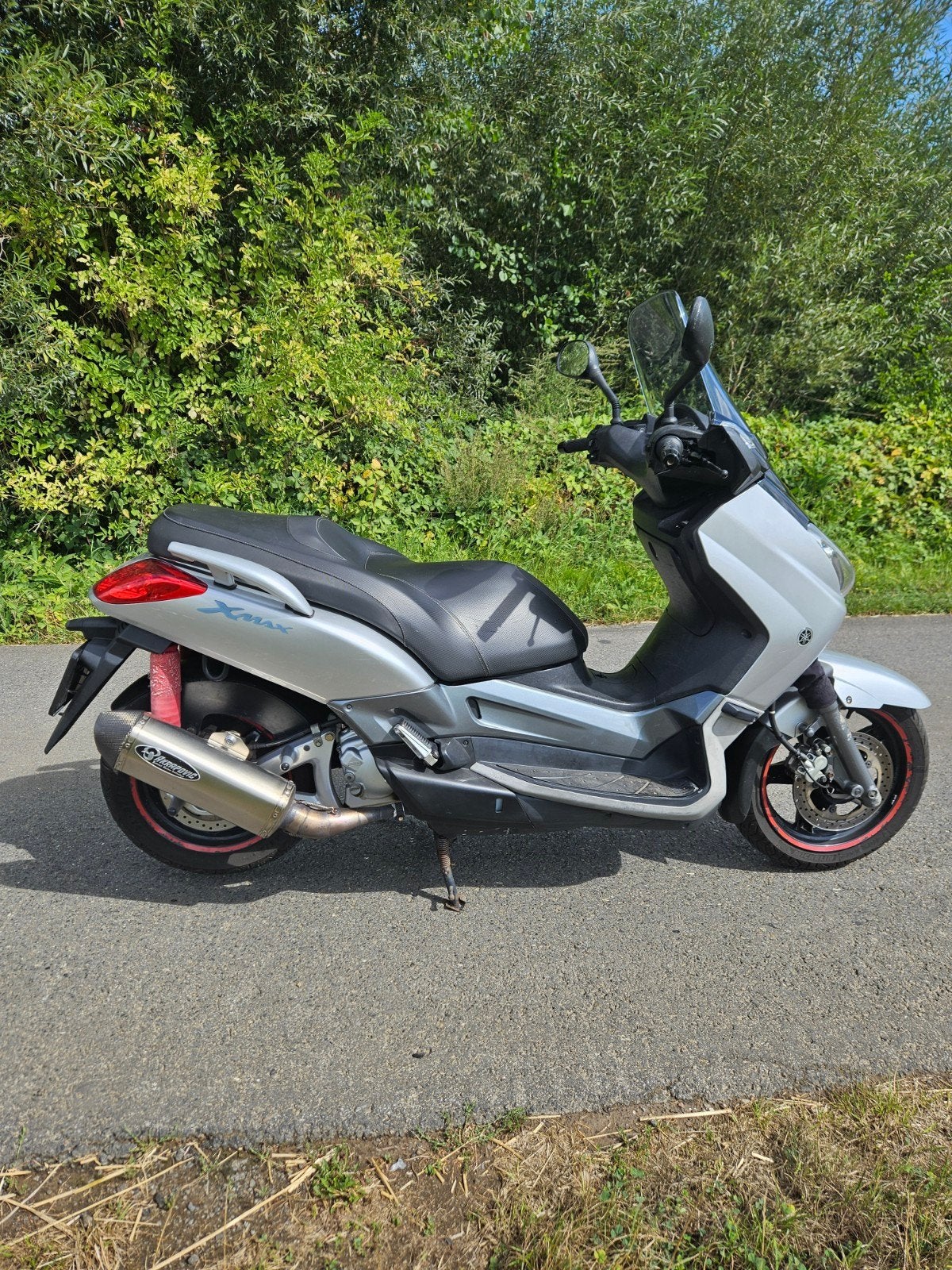 x-max 250, Motoren, Scooter, Particulier