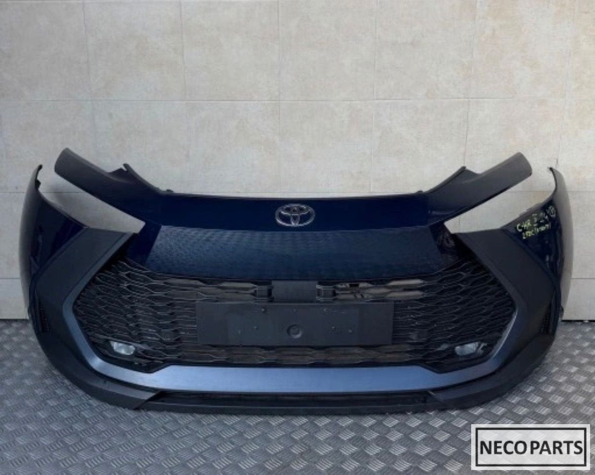 TOYOTA C-HR II  VOORBUMPER ORIGINEEL ALLES LEVERBAAR!!!, Auto-onderdelen, Gebruikt, -, Ophalen of Verzenden, Toyota