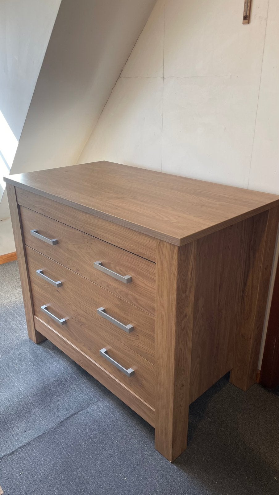 Commode en kleerkast voor kinderkamer, Ophalen, Commode