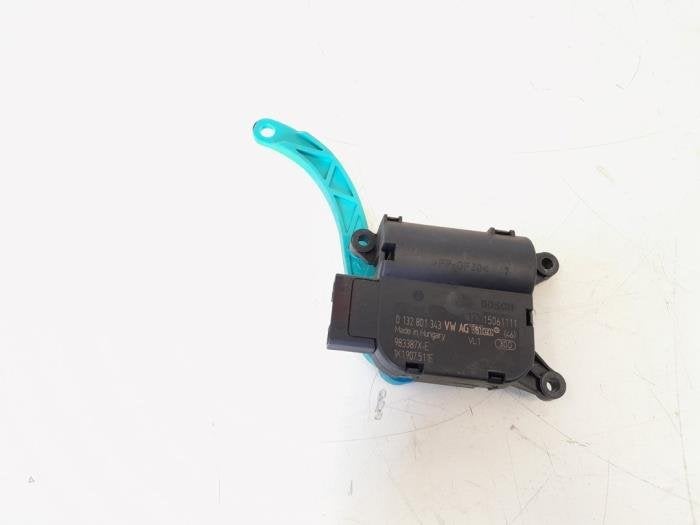 Clapet chauffage moteur d'un Volkswagen Jetta, Volkswagen, -, 3 mois de garantie, Utilisé