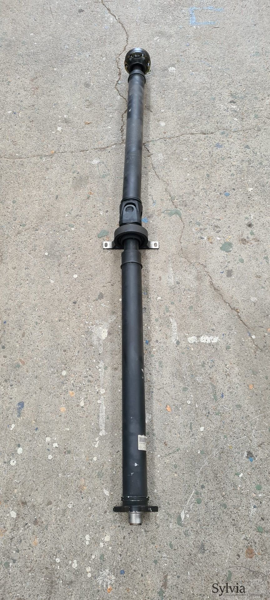 Cardanas automaat BMW 5 Serie E60 E61 7522030 7573574, Auto-onderdelen, Gebruikt, -, -, Ophalen of Verzenden