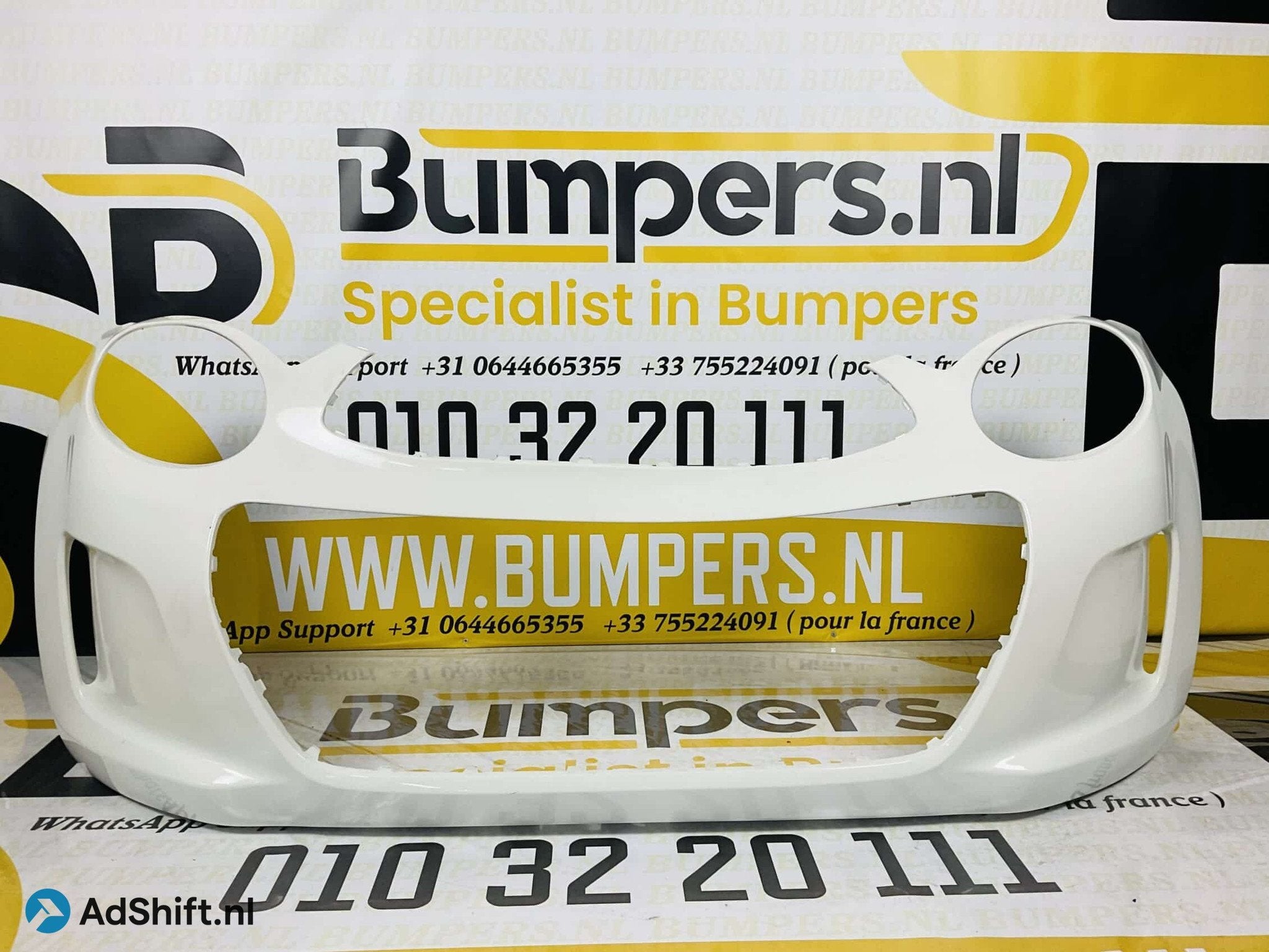 Bumper Citroen C1 2014-2021 Voorbumper 2-A9-283, Bumper