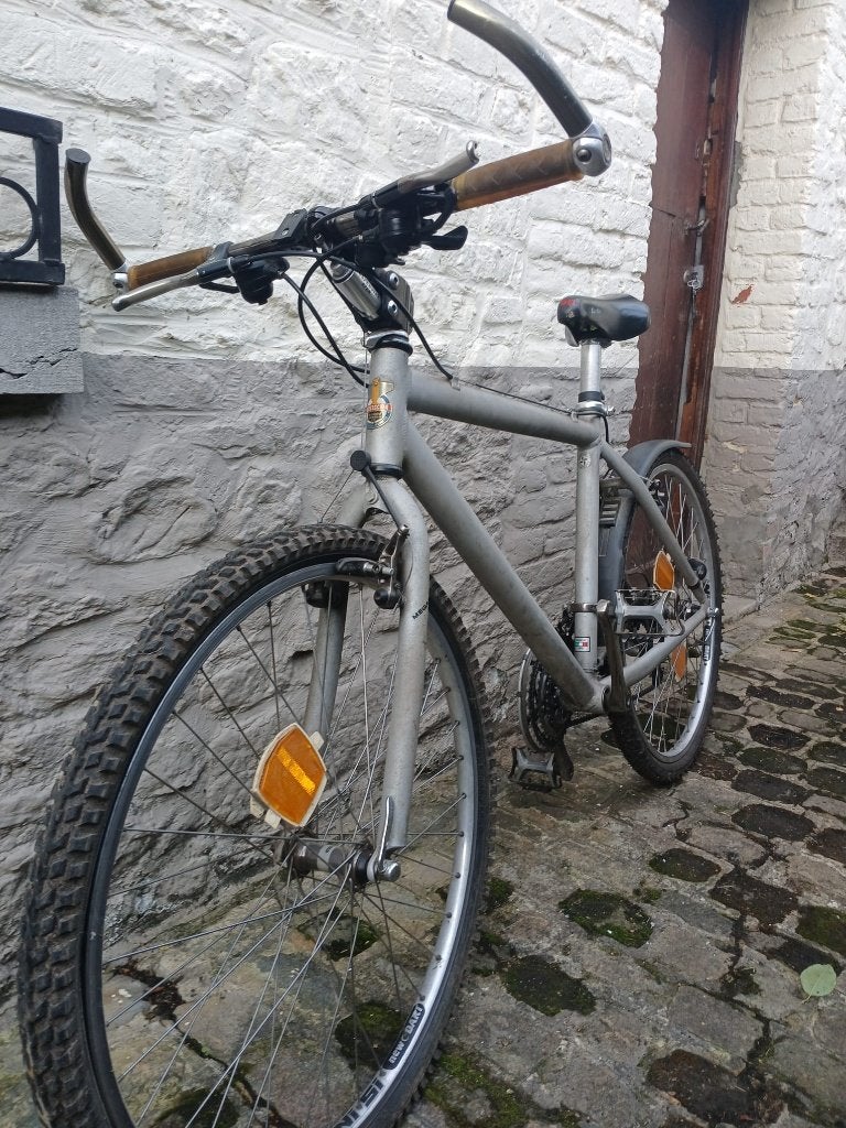 VTT Bottecchia, Vélos & Vélomoteurs, Frein sur jante, Enlèvement, Utilisé, Hommes