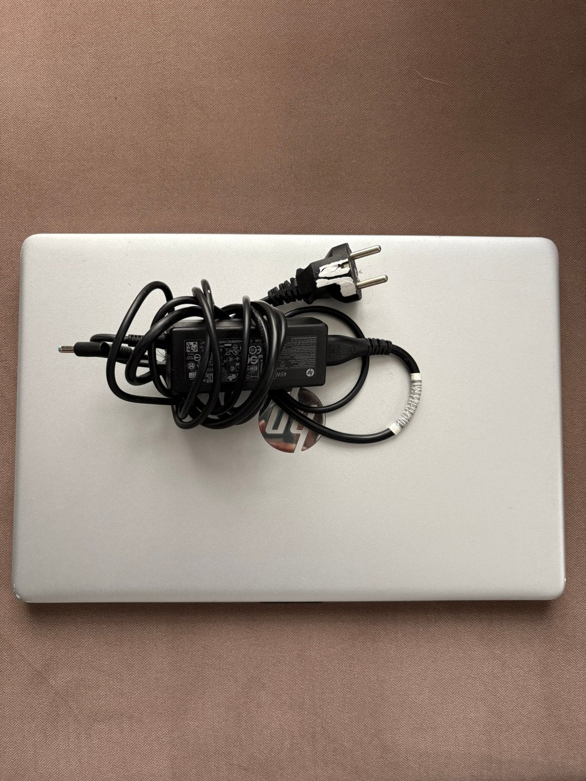 Ordinateur portable HP, Ophalen of Verzenden, Zo goed als nieuw