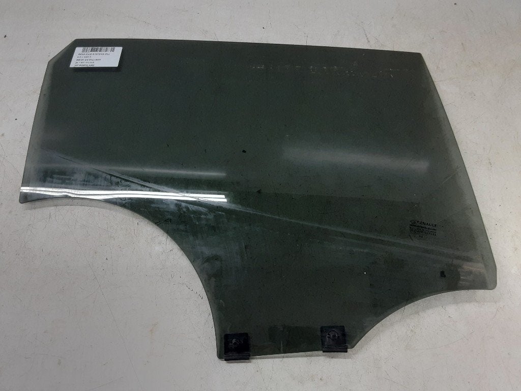 VITRE ARRIERE DROITE Renault Clio V (RJAB) (01-2019/-), Autos : Pièces & Accessoires, Renault, Mevr. I. Hauben, Utilisé, Rue de l'Espoir 34 34
4030  GRIVEGNÉE, BE