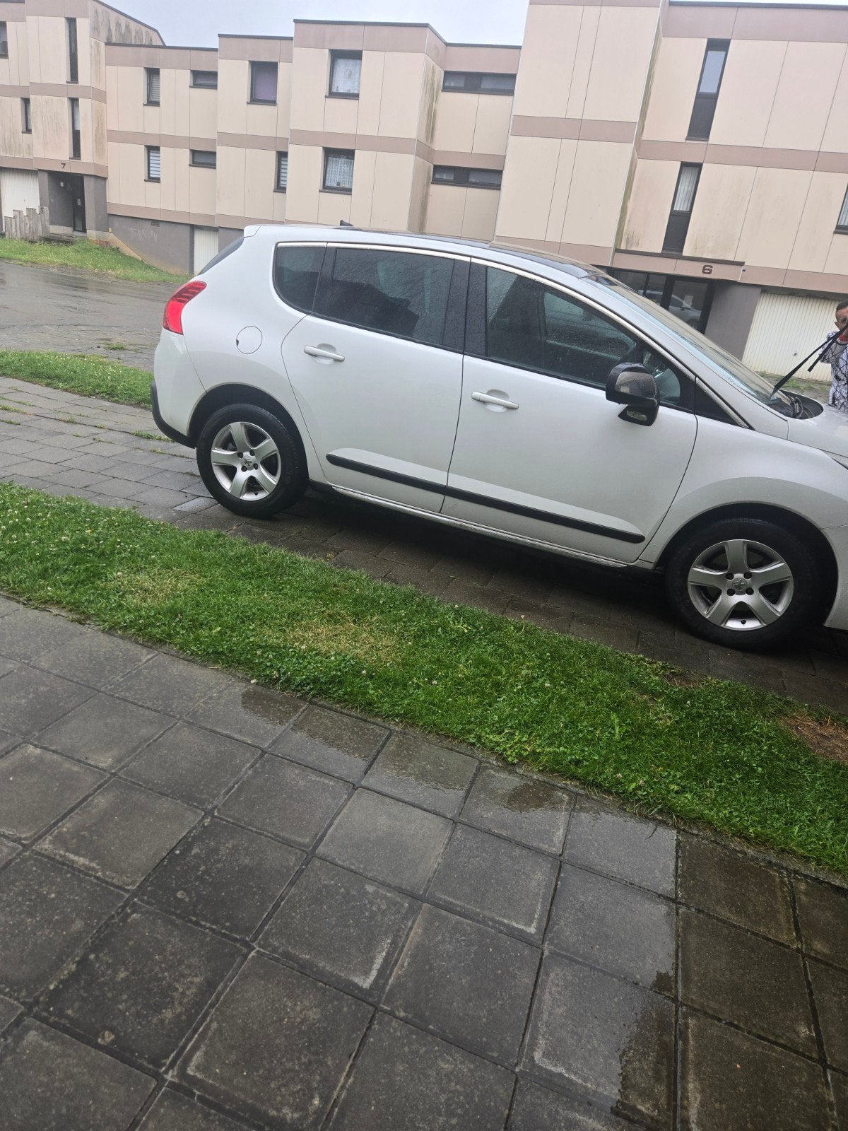 Peugeot 3008 16 essence 151000km pret a immatriculé, Particulier, Essence, Achat
