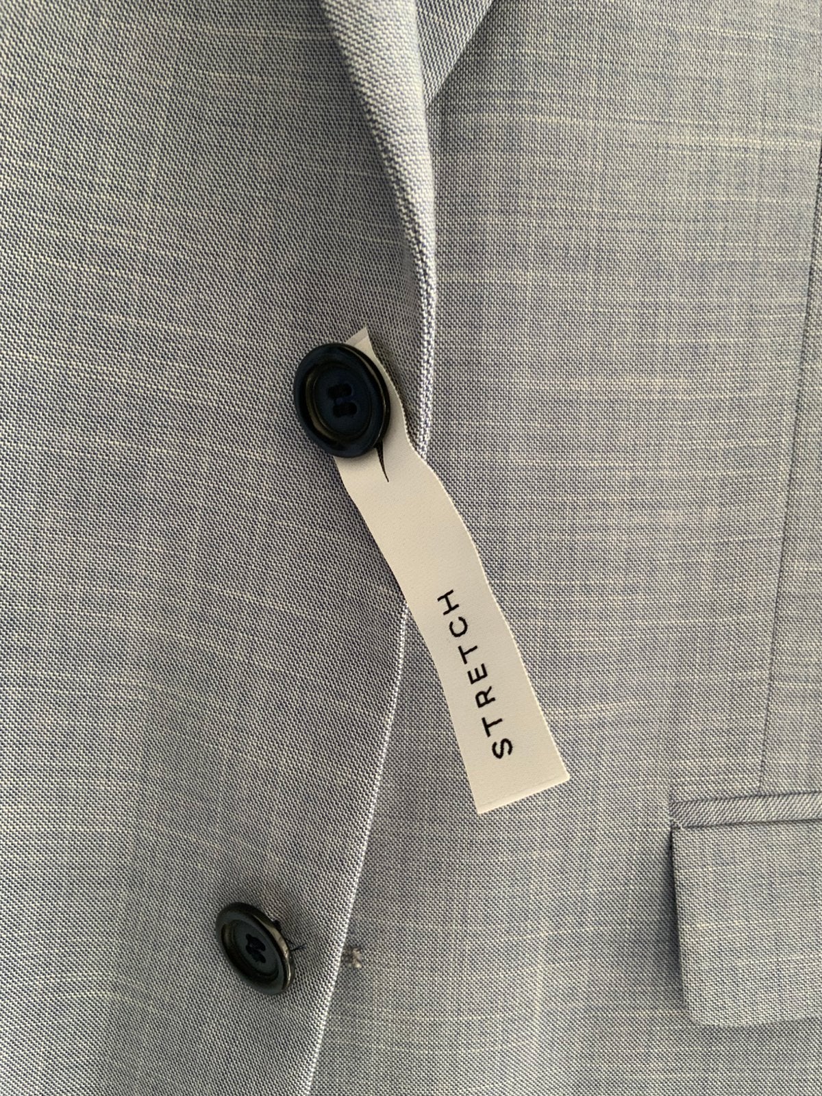 Nieuwe kostuum vest blazer, Kleding | Heren, Kostuums en vesten, Ophalen of Verzenden, Nieuw, Maat 52/54 (L)