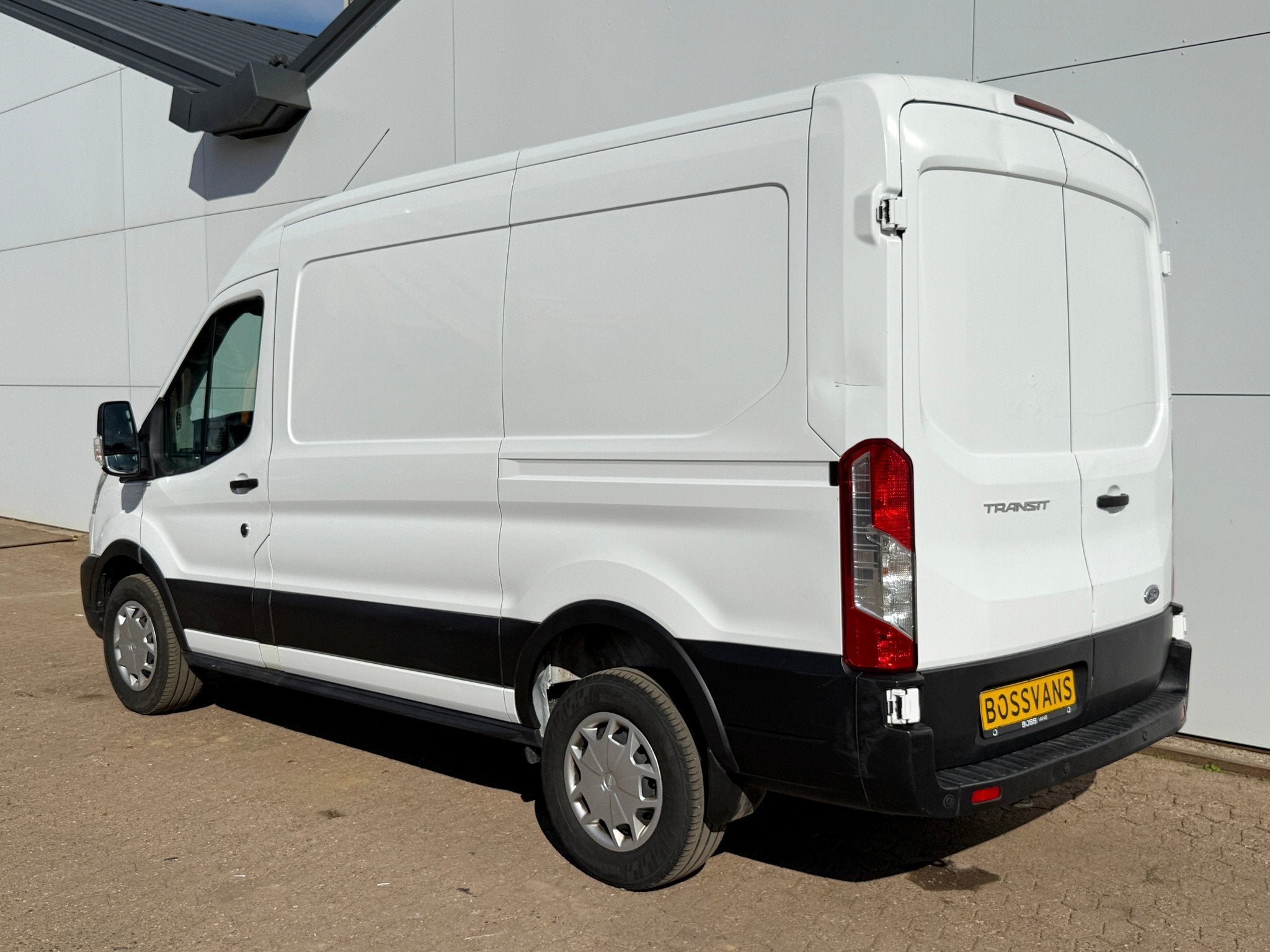 Ford Transit, Neuf, Achat, 2199 kg, Entreprise
