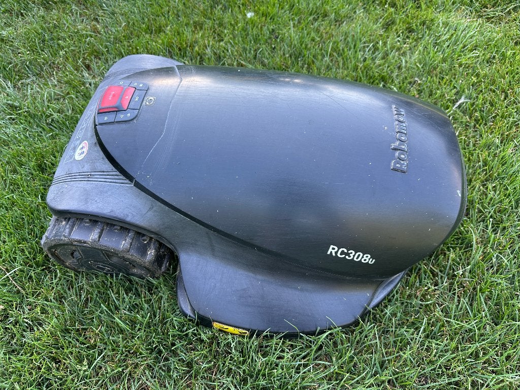 Grasrobot Robomow RC 308u, Jardin & Terrasse, Enlèvement, Utilisé, Robomow