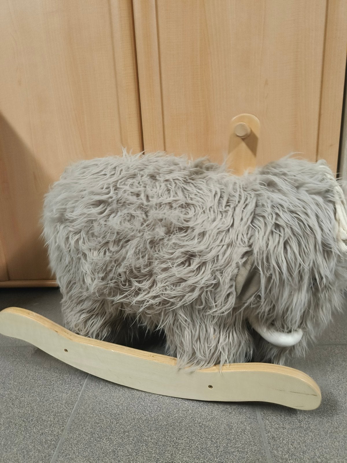 hobbelpaard Mammoet Kid's concept, Kinderen en Baby's, Ophalen