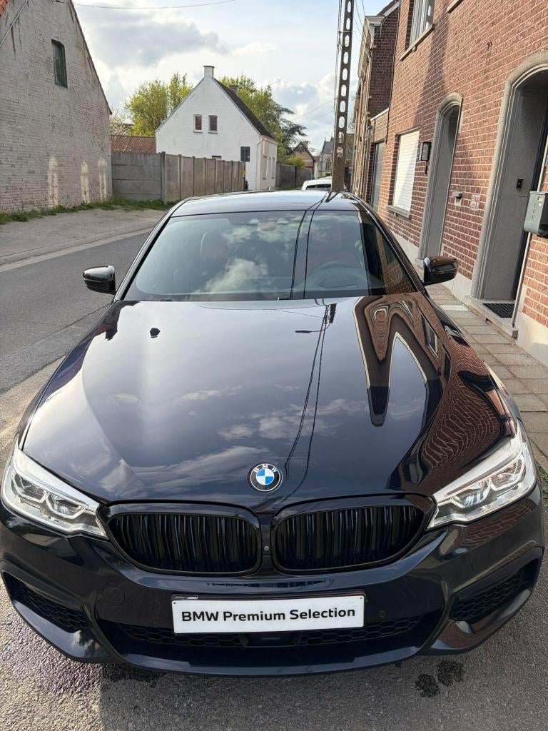 BMW 530e iPerformance, Auto's, BMW, Automaat, 1998 cc, Achterwielaandrijving, Euro 6