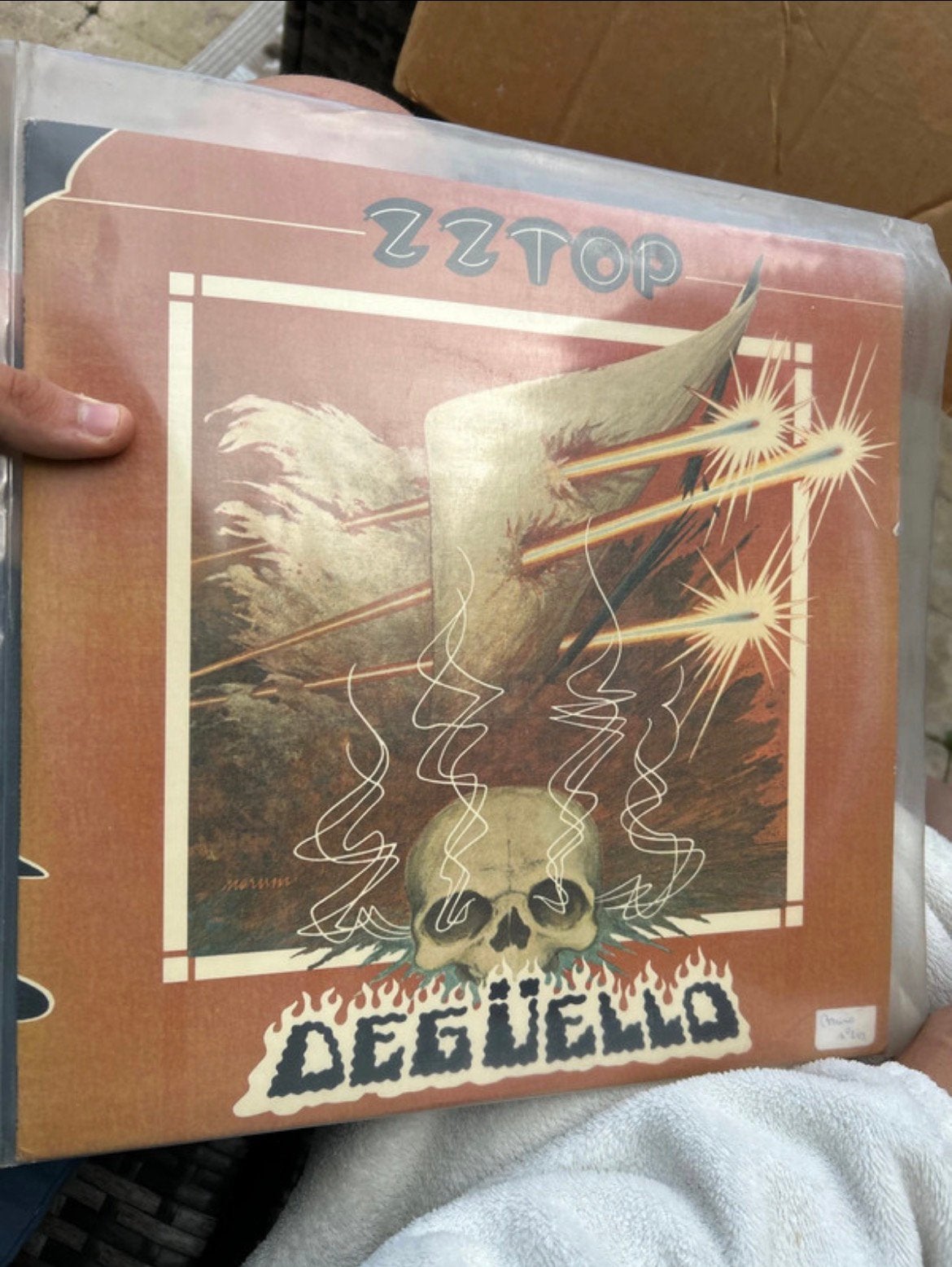 Lp vinyl, Ophalen of Verzenden, Zo goed als nieuw, LP