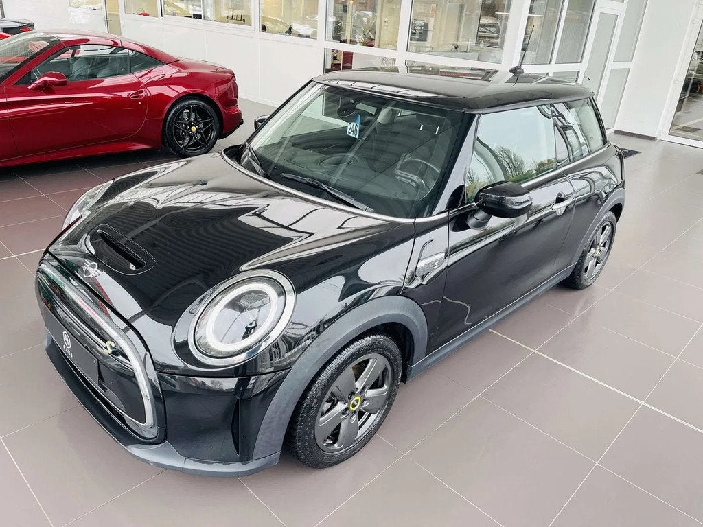 MINI Cooper SE 28.9 kWh * GARANTIE + LED + GPS + COCKPIT *, Achat, 135 kW, Mini Electric, Berline