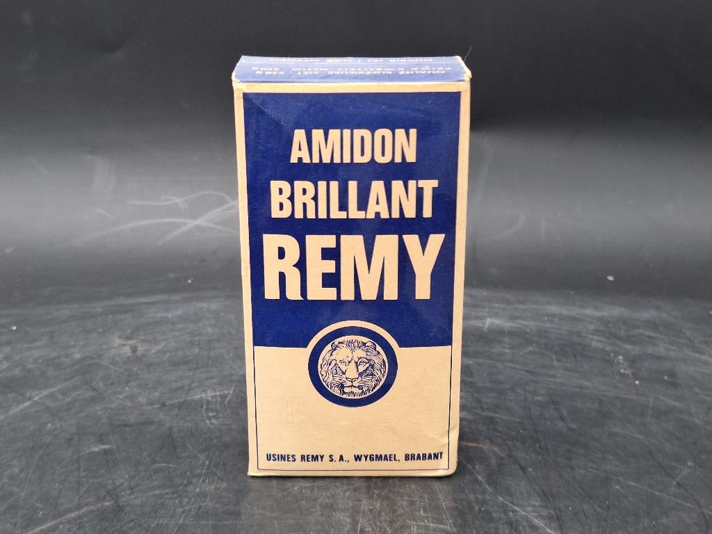 Oude volle doos Remy, begin 1900, Ophalen of Verzenden