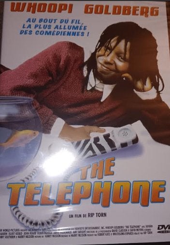 DVD The Telephone (avec Whoopi Goldberg) NEUF, Cd's en Dvd's, Dvd's | Komedie, Ophalen of Verzenden, Nieuw in verpakking, Actiekomedie