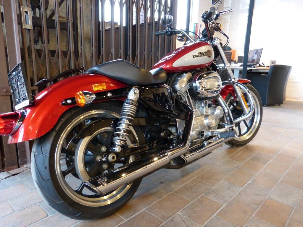 Harley-Davidson Sportster XL883L (bj 2019), Motoren, Motoren | Harley-Davidson, Bedrijf, 883 cc, Meer dan 35 kW, Overig