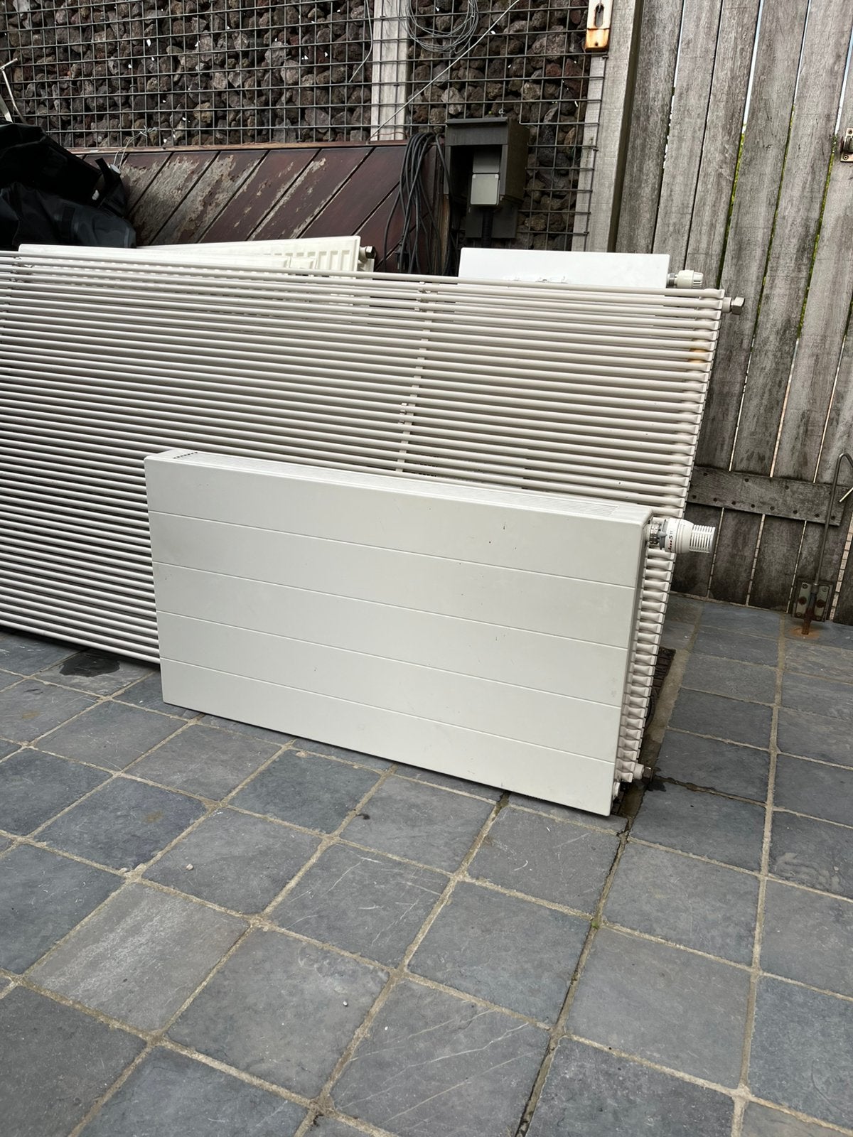 Radiator te koop, Ophalen, Zo goed als nieuw, Radiator