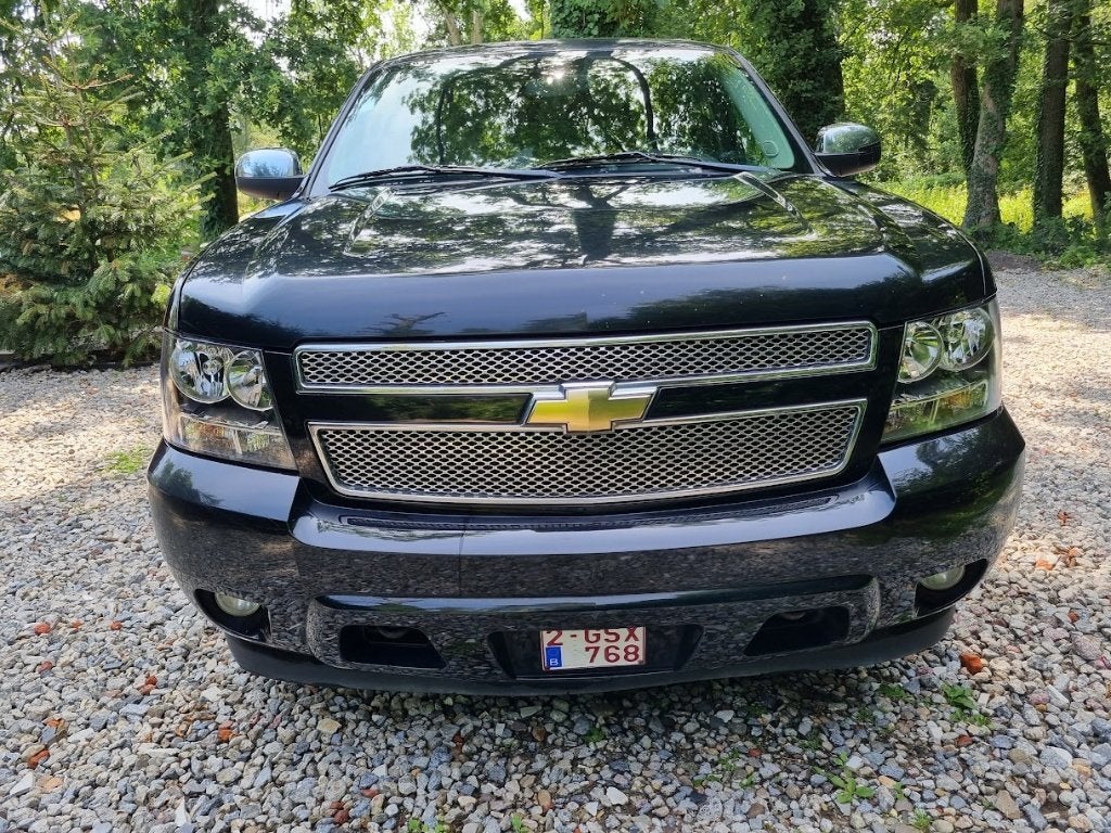 Chevrolet Suburban, Autos, Chevrolet, Cuir, Achat, 6 portes, 5300 cm³