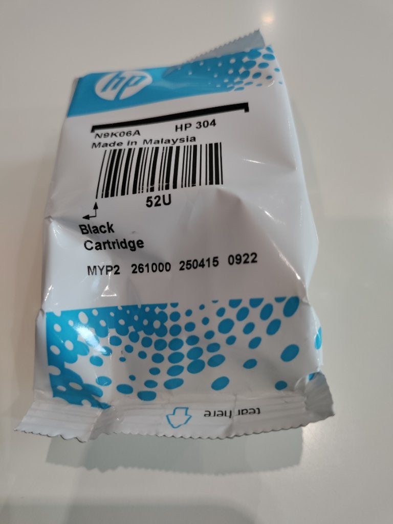Inkt voor printer HP 304, Divers, Enlèvement, Neuf