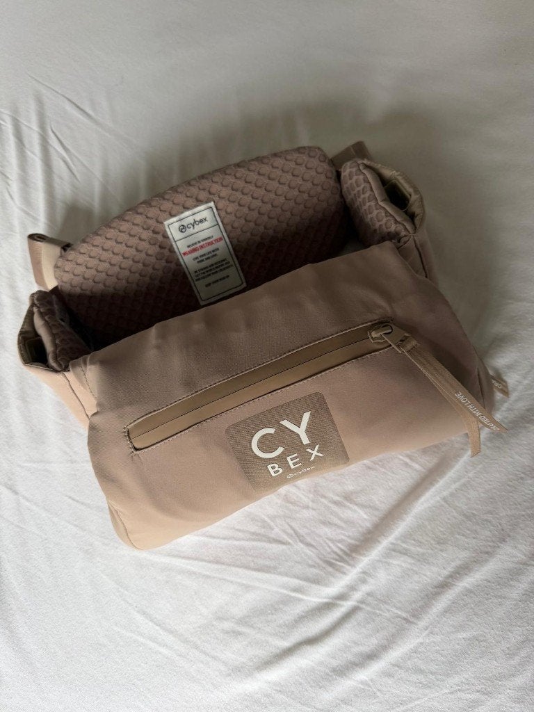 Baby Coya draagzak “CYBEX”, Enfants & Bébés, Accessoires de mode pour bébé, Enlèvement, Neuf, Cybex