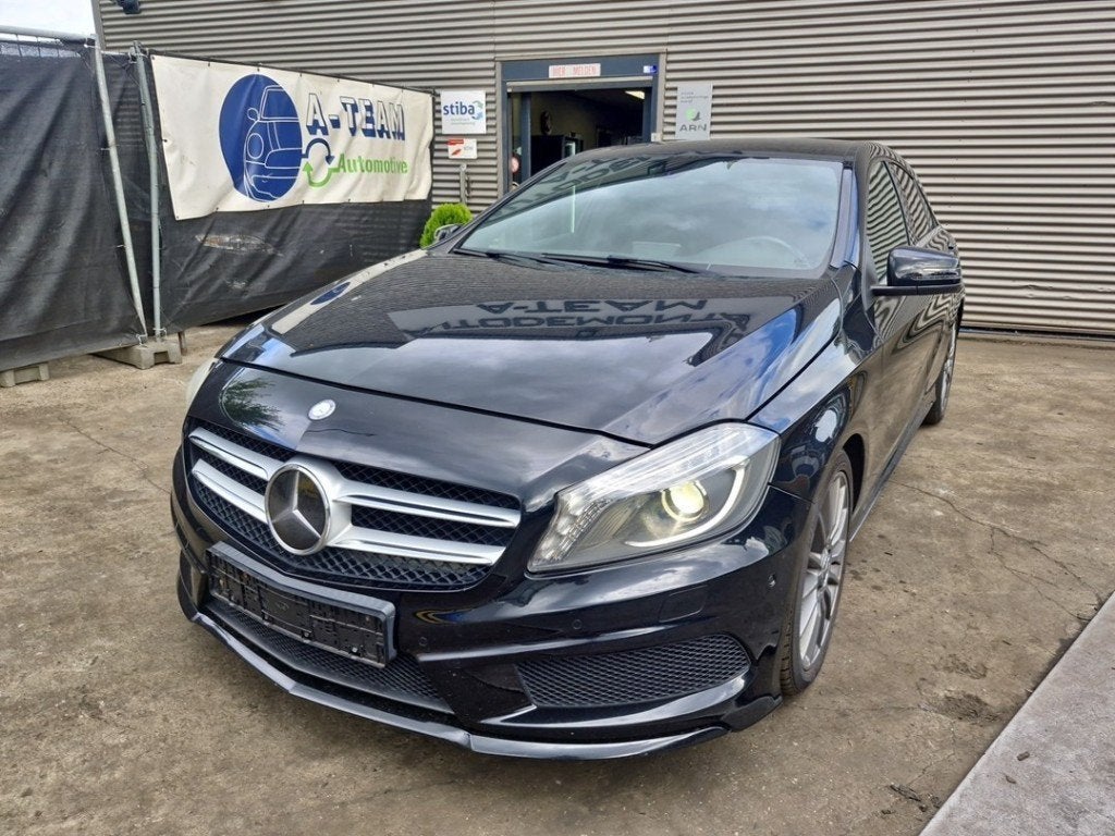 KATALYSATOR A (W176) (|A2464900710|2464900710|), Gebruikt, Mercedes-Benz, Dialog.mb@mercedes-benz.com, Mercedes-Benz AG