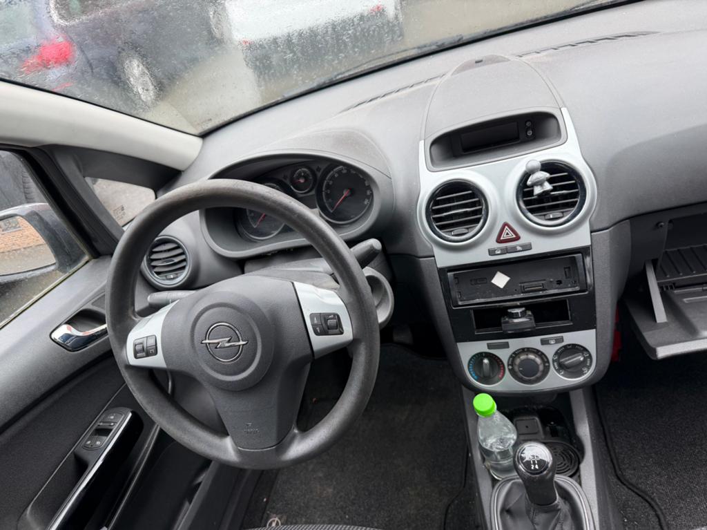 Opel corsa 2013, schade auto, Informatique & Logiciels, Enlèvement, Ne fonctionne pas