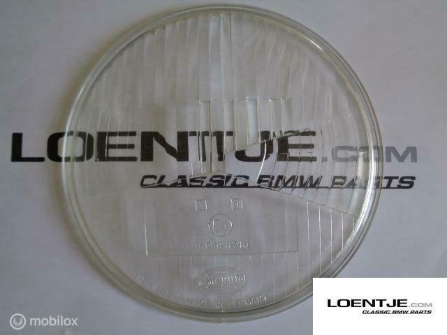 nieuw koplampglas bmw 02 1502 1602 1802 2002, Gebruikt, Ophalen of Verzenden, BMW, BMW