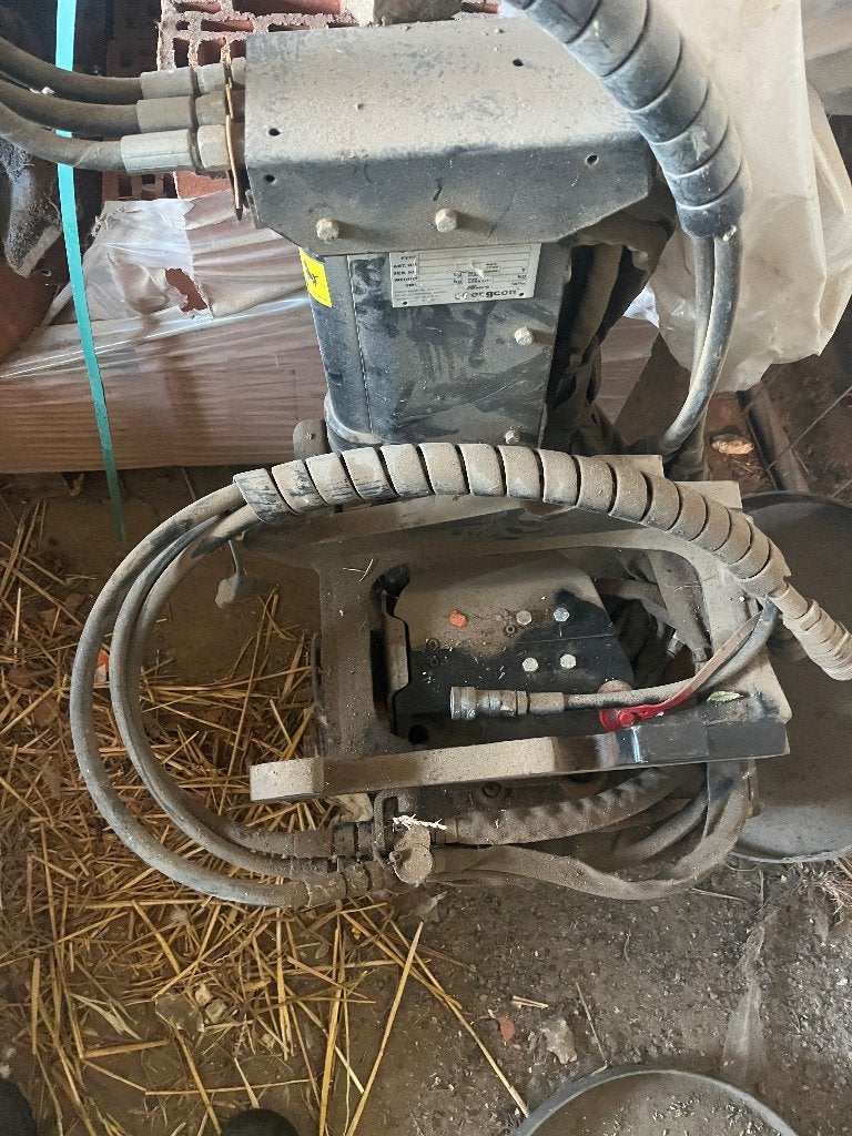 Engcon, Zakelijke goederen, Machines en Bouw | Kranen en Graafmachines, Ophalen, Graafmachine