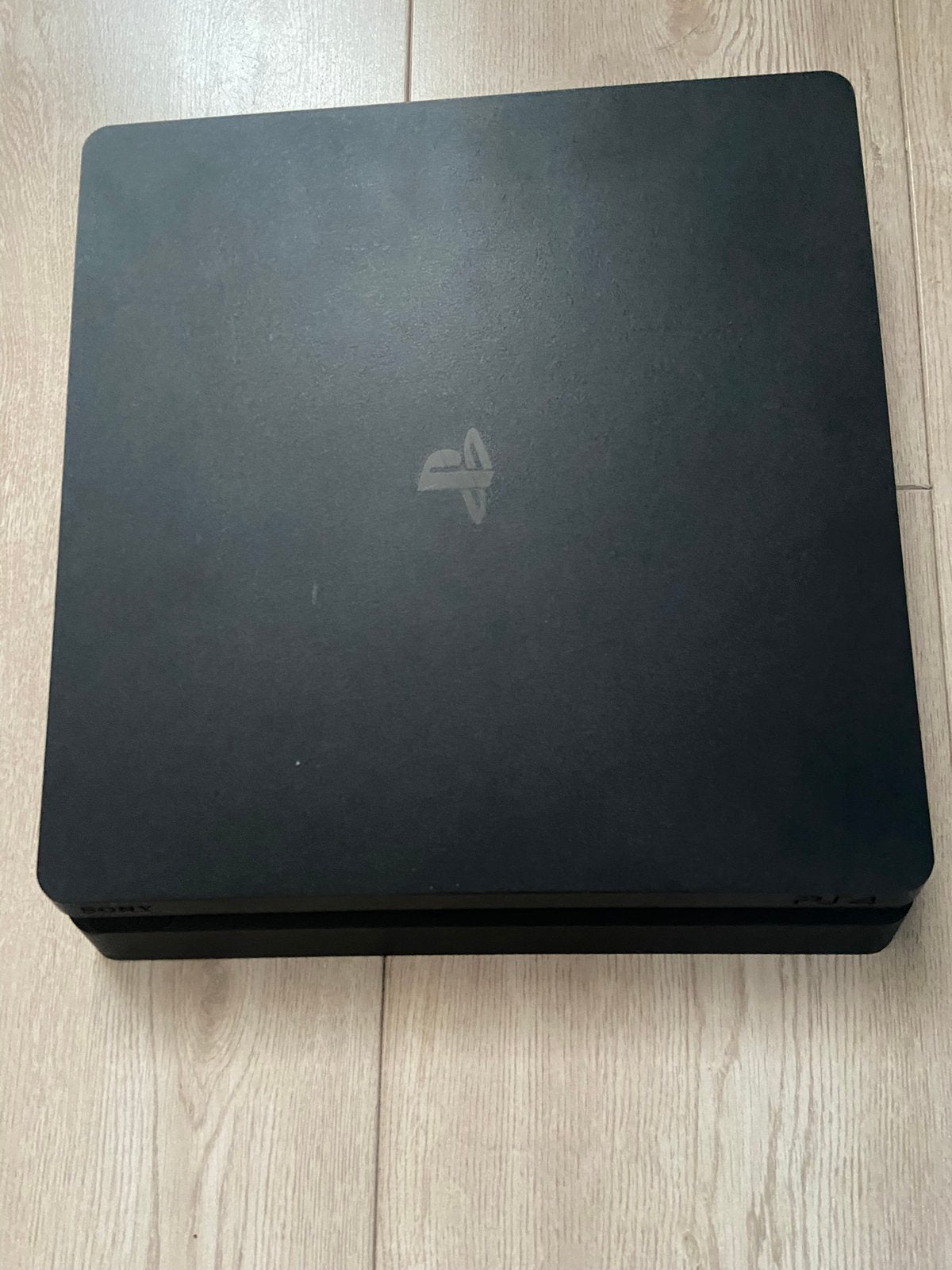 PlayStation 4 + 3 spelletjes, Enlèvement, Comme neuf