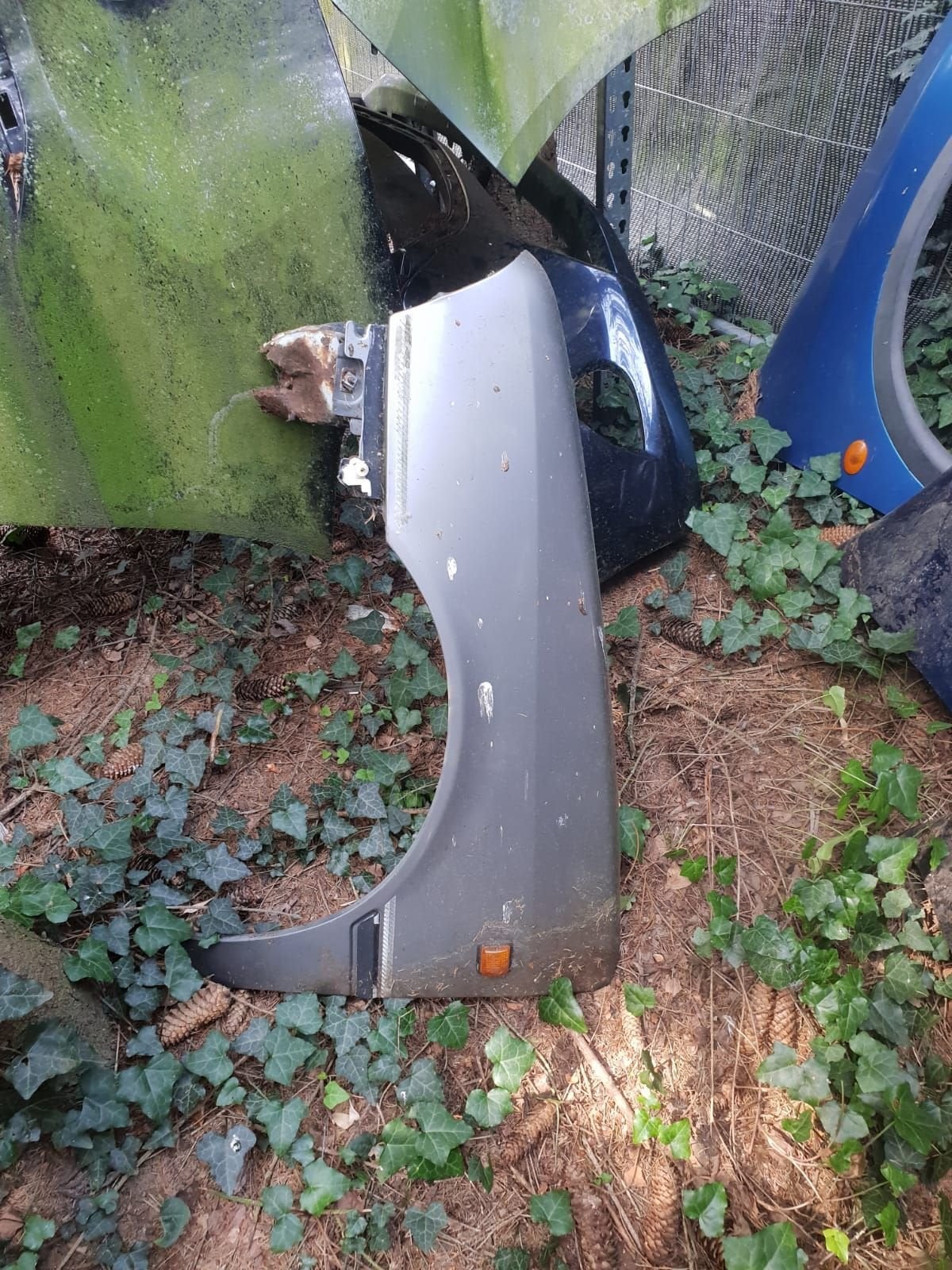 CITROËN AX VOORSCHERM LINKS BJ 1988, -, Garde-boue, Utilisé, -