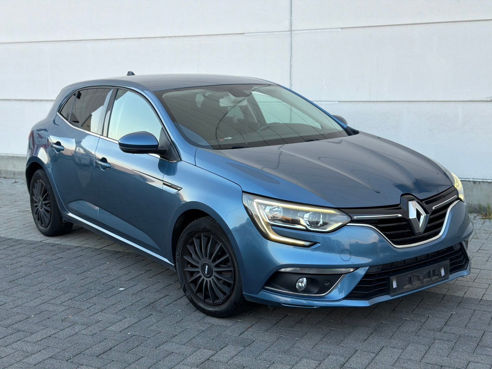 Renault Megane 1.2i* benzine 98dkm! 1ste eigenaar, Auto's, https://public.car-pass.be/vhr/cd9ab69b-c1b5-4344-b05f-bd8c6f56ae3a