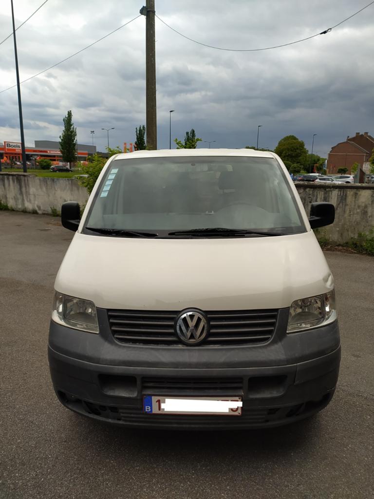 VW transporter T5, Auto's, Particulier, Te koop, Achteruitrijcamera