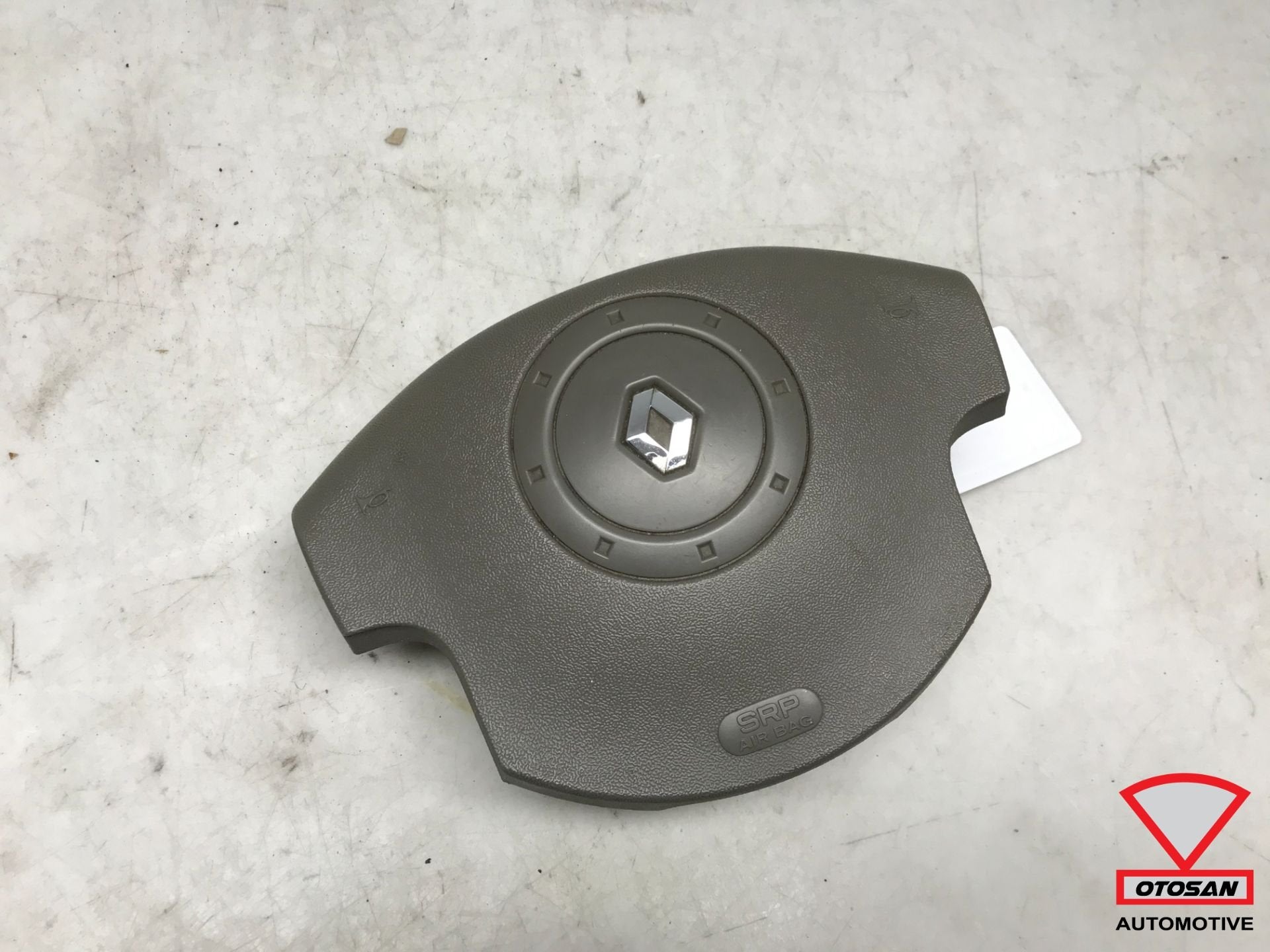 Renault Kangoo 2008+ 2 Stuurairbag Stuur Airbag 8200587077, Auto-onderdelen, Renault Group, Gebruikt, Contact.group@renault.com