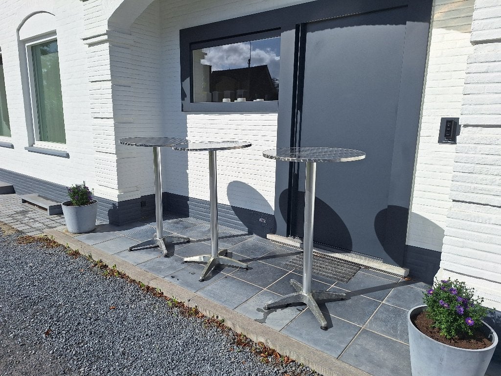 3 partytafels, Enlèvement, Utilisé