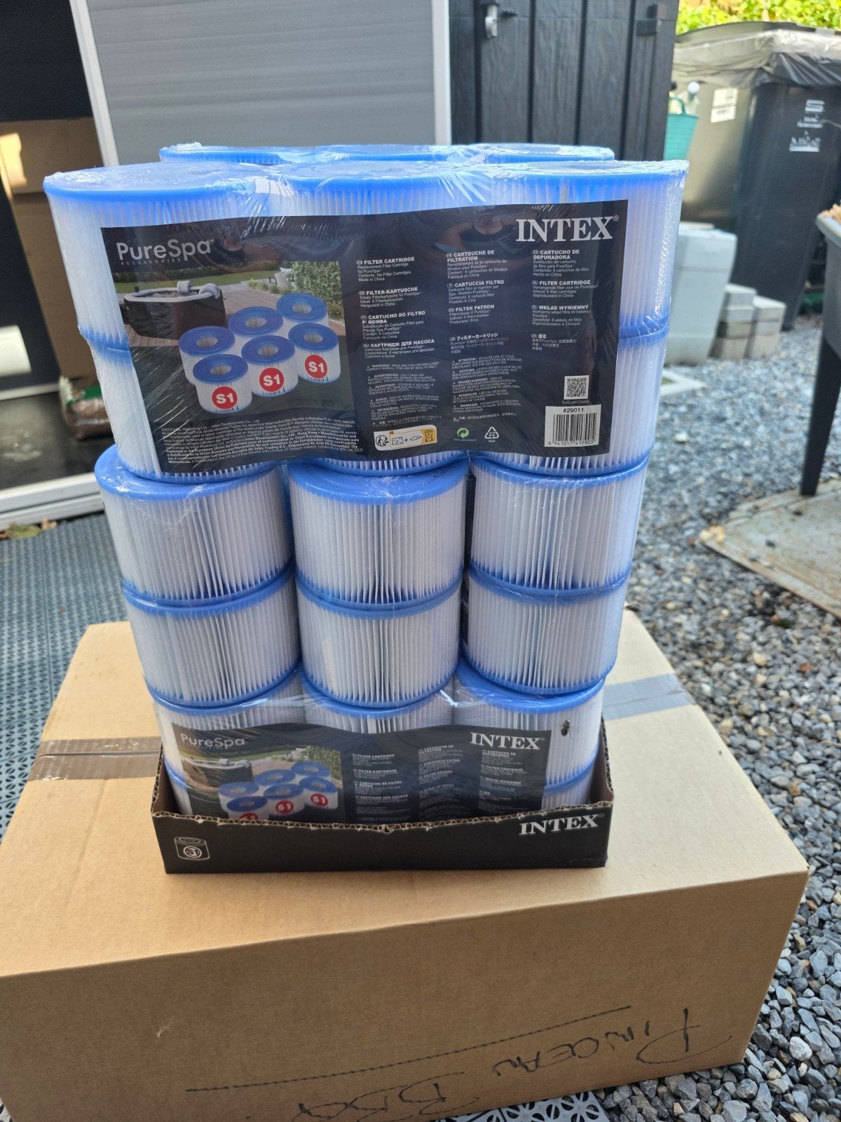 Purespa intex filter, Nieuw, Filter