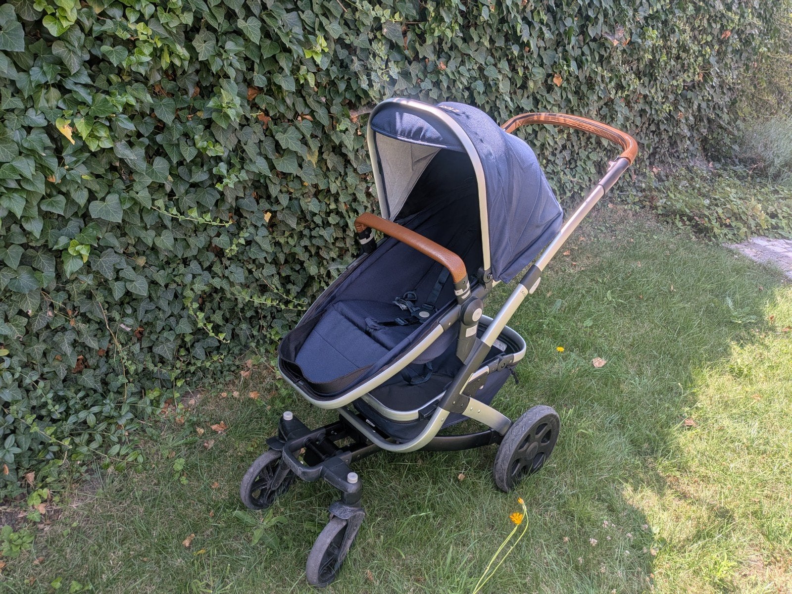 Kinderwagen JOOLZ GEO 2 Parrot blue, Ophalen, Kinderwagen