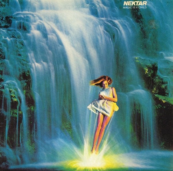 NECTAR MAGIC EST UN ENFANT, 12 pouces, Progressif, Enlèvement ou Envoi, Comme neuf