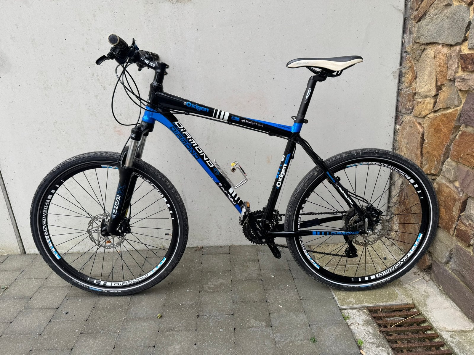 VTT Diamond Oxygen – Taille L – Excellent état, Enlèvement, Comme neuf