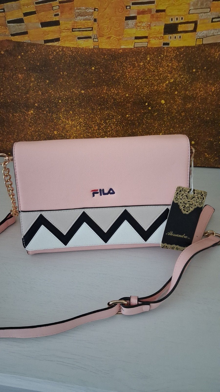 Sac à main Fila, Enlèvement ou Envoi, Neuf