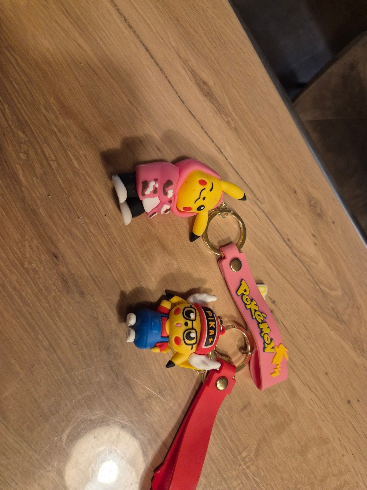sleutelhangers pokemon, Verzamelen, Sleutelhangers, Ophalen, Nieuw