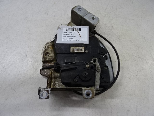 MECANISME DE VEROUILLAGE PORTE ARRIÈRE GAUCHE ARRIÈRE (2K5, Autos : Pièces & Accessoires, Utilisé, Arrière, Volkswagen