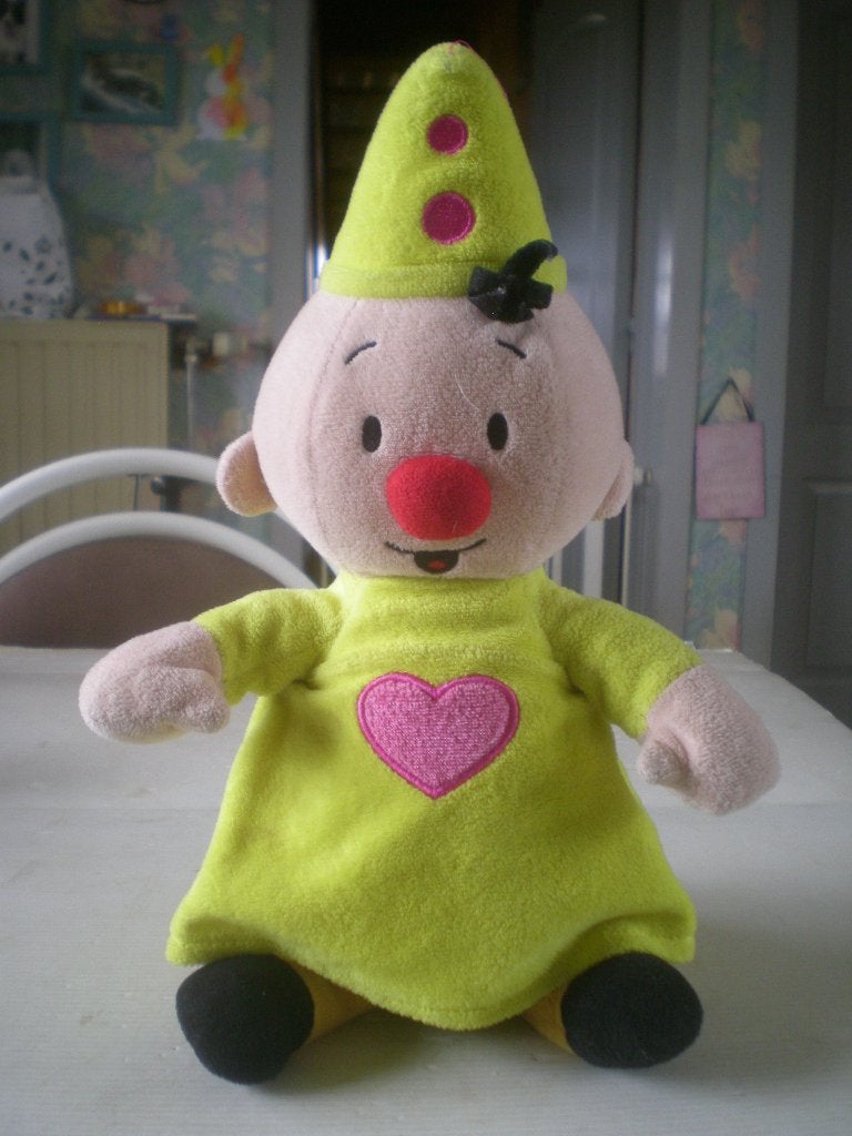 bumba, 35 cm, Enlèvement ou Envoi, Utilisé