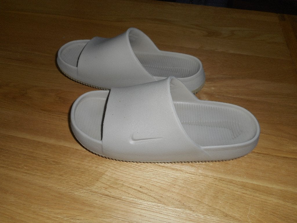 Nike slippers, Slippers, Nike, Ophalen of Verzenden, Gedragen