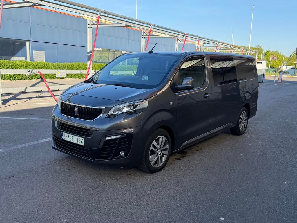 Peugeot Expert 2.0HDI L3 Full Full Option Automatic 2018, Automaat, Bedrijf, Diesel, 2 zetels