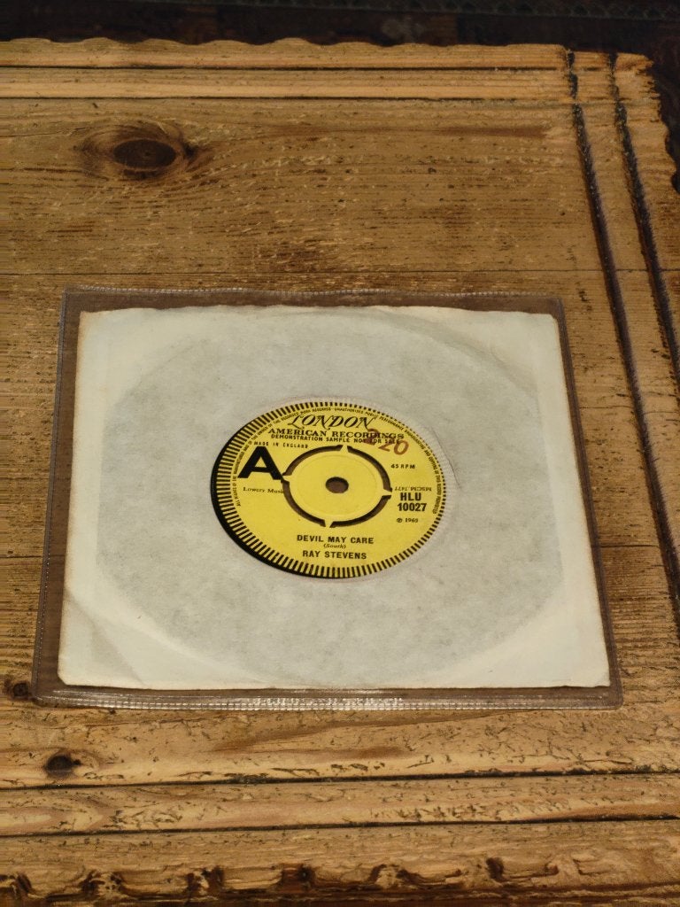 Single van Ray Stevens, CD & DVD, Vinyles Singles, Enlèvement ou Envoi, 7 inch, Utilisé, Country et Western