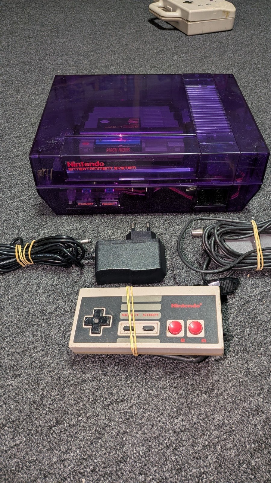 Custom nes nintendo, Games en Spelcomputers, Spelcomputers | Nintendo NES, Ophalen of Verzenden
