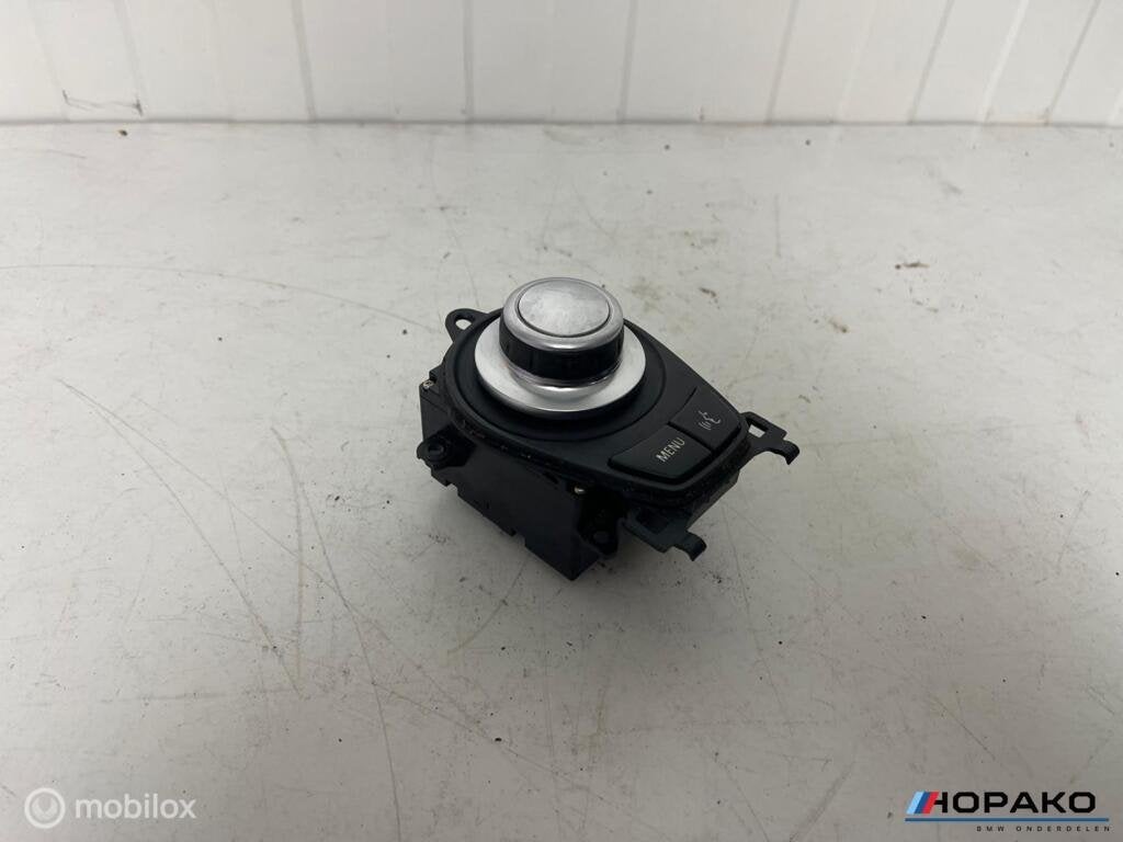 CCC idrive controller BMW 3 serie E90 E91 E92 E93 - 9122027, Gebruikt, Einsteinlaan 5 rijswijk, Bmw, Ophalen of Verzenden