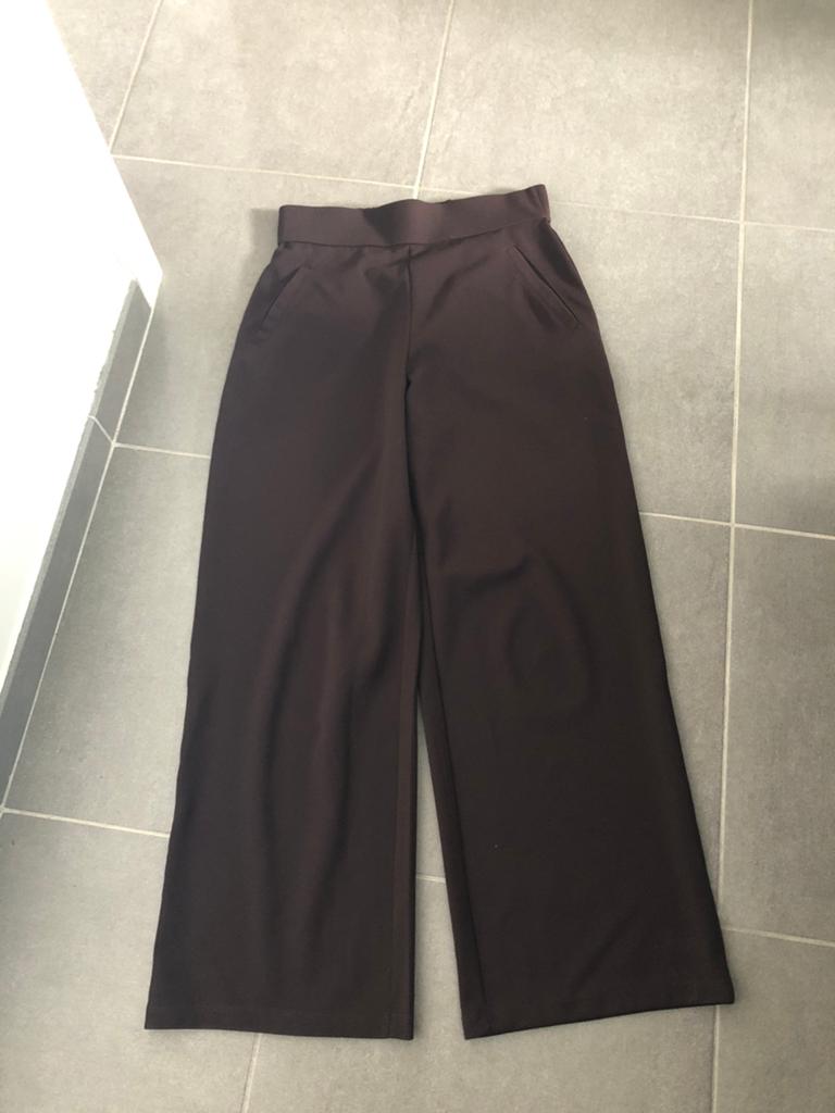 JDY, maat M, Kleding | Dames, Broeken en Pantalons, Ophalen of Verzenden, Zo goed als nieuw, Maat 38/40 (M), Bruin