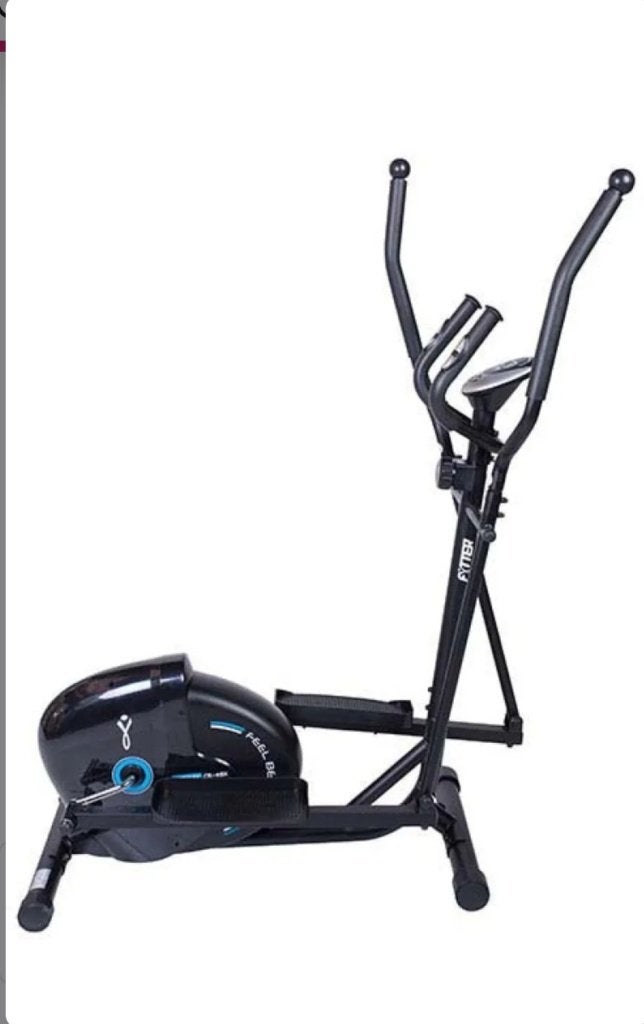 Vélo elliptique FYTTER Crosser CR-4BX, très peu utilisé, Ophalen, Zo goed als nieuw, Armen, Crosstrainer