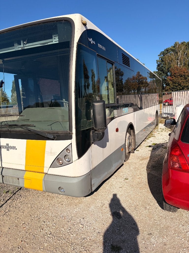 Bus, Particulier, Automaat